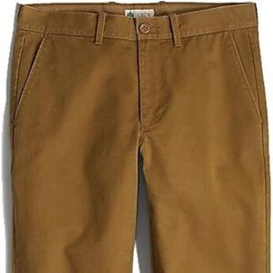J.Crew The Sutton Khaki Pants, 32 x 32